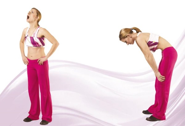 Bodyflex für Anfänger. 15-minütiger Morgenkomplex: Videoübungen zur Gewichtsreduktion mit Marina Korpan, Greer Childers. Fotos und Ergebnisse