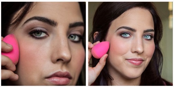 Beauty blender - ما هو ، كيفية استخدام اسفنجة الوجه ، الغسل ، العناية. كيف تفعل ذلك بنفسك