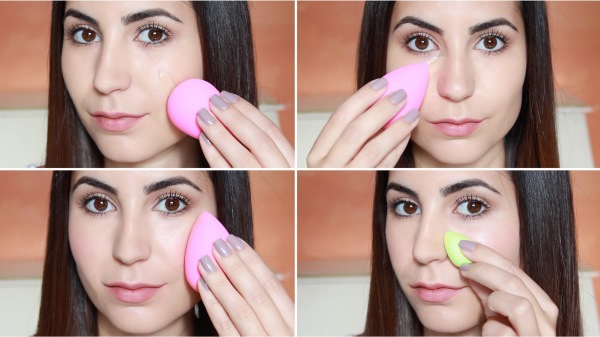 Beautyblender - wat is het, hoe een gezichtsspons te gebruiken, wassen, verzorgen. Hoe u het zelf kunt doen