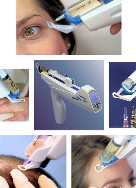 Dermahil para bolsas debajo de los ojos en mesoterapia HSR. Reseñas de cosmetólogos