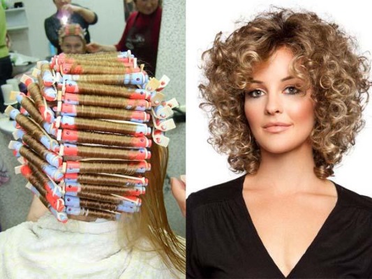 Περσικά μαλλιά: μεγάλες μπούκλες για μεσαία μαλλιά. Οδηγίες βήμα προς βήμα, φωτογραφία. Πώς να μορφοποιήσετε και να αποκαταστήσετε τα μαλλιά