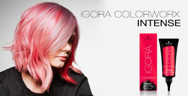 Βαφή μαλλιών Igor (Igora). Παλέτα χρωμάτων, οδηγίες χρήσης, τιμή, σχόλια