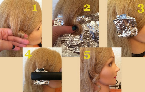 كيفية صنع تجعيد الشعر في المنزل. أفضل 10 طرق للحصول على تموجات جميلة. تعليمات الصور والفيديو