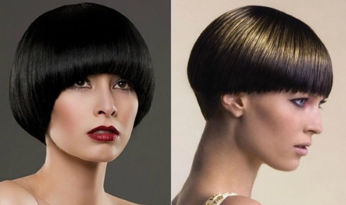 Cortes de cabelo femininos para cabelos curtos. Novos itens 2020, fotos com nomes, modernos e criativos