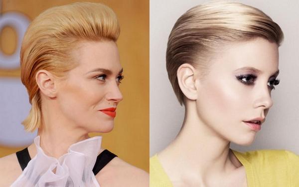 Belles coiffures pour cheveux courts 2020. Tendances de la mode, comment le faire rapidement et facilement de vos propres mains