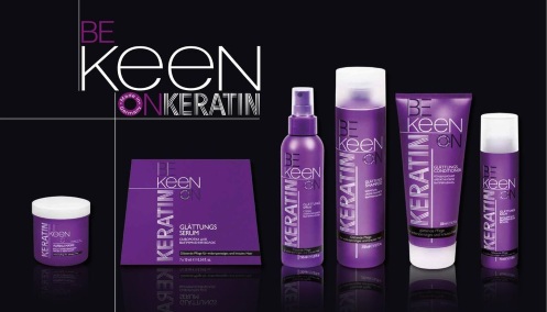 Tint de cabell Keen (Keen): una paleta de colors, tons, foto al cabell. Composició, instruccions d'ús