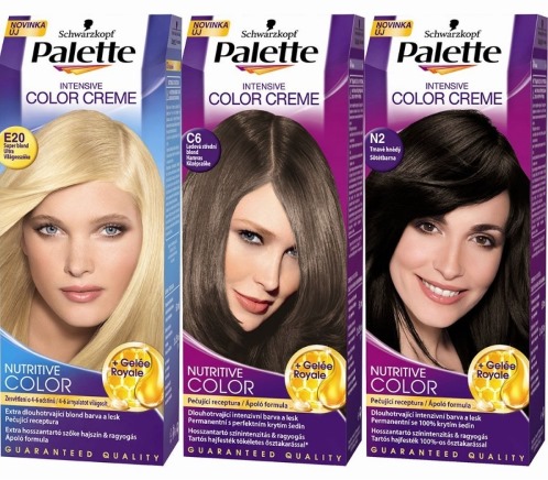 Које професионалне боје за косу су најбоље за плавуше, бринете, смеђе косе, светлокосе, сиве косе? Топ 10 марака, палете Естелле, Лонда, Велла, Лореал