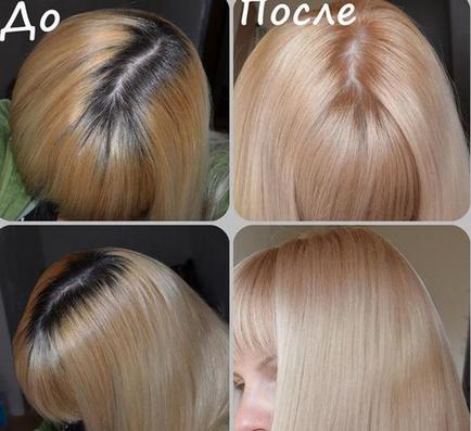 Tinte para el cabello Londa (Londa) - paleta profesional de colores, fotos, comentarios