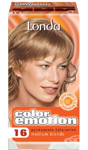 Coloration capillaire Londa (Londa) - Palette professionnelle de couleurs, photos, avis