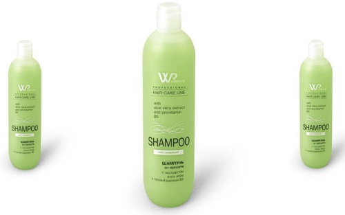 De beste shampoos voor roos, jeuk en droge hoofdhuid: Heden Sholders, Clear, Estelle, Weireal, Cynovit, Sebazol