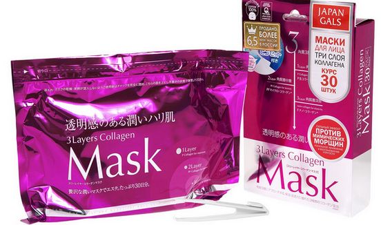 Kolagenová maska ​​na obličej. Hodnocení nejlépe zakoupených masek, recepty na domácí masky, doporučení k použití