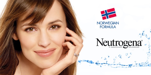 Kozmetika Neutrogena (Nitrodzhina): krém na ruky, nechty, nohy, tvár, telové mlieko, balzam na pery, hygienická rúž, gélový šampón.Zloženie, vzorec, vlastnosti, ceny a recenzie