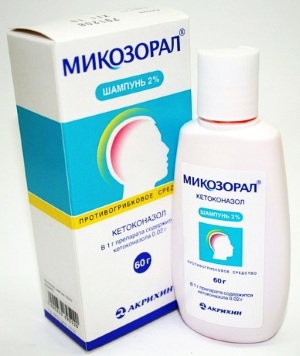 Shampoo Sebozol per forfora e seborrea. Indicazioni per l'uso, composizione, analoghi economici, prezzi e recensioni