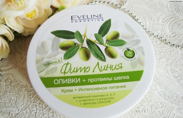 Evelyn cream for face and body with hyaluronic acid. Instructions for use, reviews