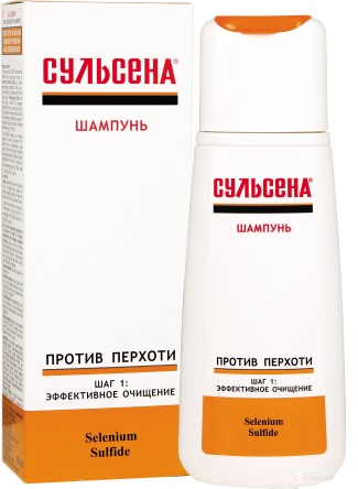 Shampoos tegen roos. Beoordeling van de beste in de apotheek voor droog en vet haar: Vichy, Ketoconazol, Sebazol, Sulsena