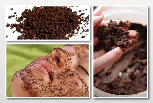 Body scrub from coffee grounds. The recipe for how to make a coffee scrub with your own hands from cellulite. A photo