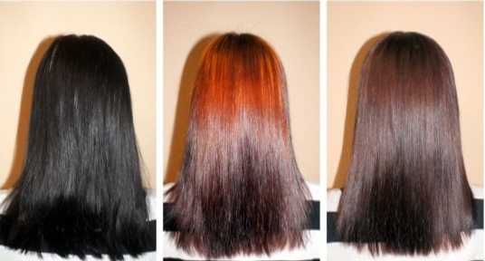Tonificazione dei capelli. Foto, istruzioni per dipingere a casa per capelli chiari, brune, capelli rossi, bionde
