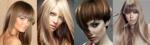 Coloração de cabelo. Como fazer corretamente para marrom claro, ruivo, loiro, para morenas. Fotos antes e depois