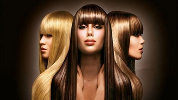 Teinture des cheveux. Comment le faire correctement pour les cheveux clairs, roux, blonds, pour les brunes. Photos avant et après