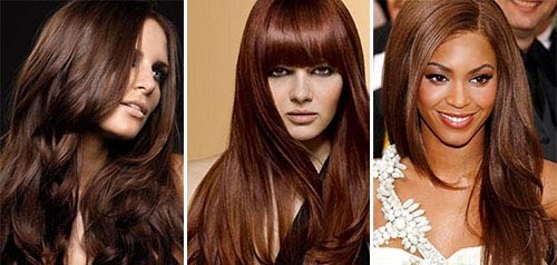 Tints de cabell. Com fer-ho correctament per a marrons clar, vermell, ros, per a morenes. Fotos abans i després