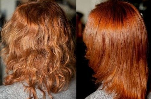 Nhuộm tóc. Cách thực hiện đúng đối với màu nâu nhạt, đỏ, vàng, đối với ngăm đen. Ảnh trước và sau