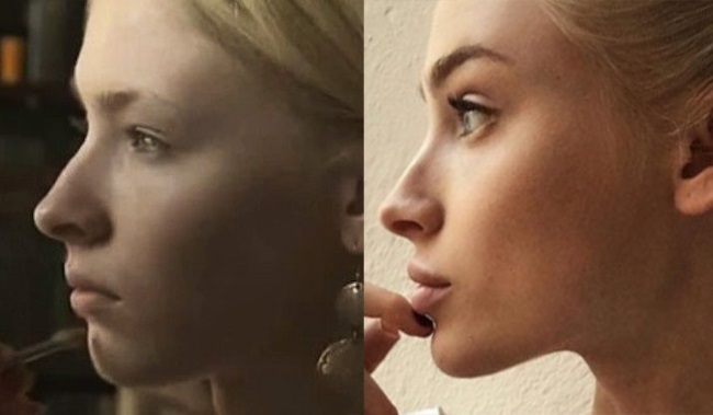Alena Shishkova. Fotos antes e depois da cirurgia plástica. Biografia, operações de modelo, parâmetros de figura