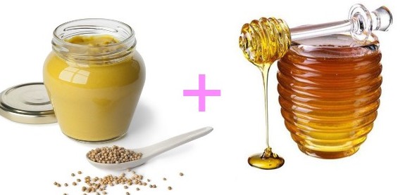 Badan anti selulit dibungkus dengan minyak, tanah liat, mustard, madu, cuka, kopi. Resipi, peraturan untuk digunakan di rumah