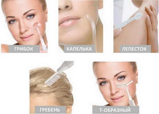 Darsonvalización: qué es en cosmetología, los beneficios del procedimiento para la piel de la cara, la cabeza, los párpados, el cabello, el aparato. Indicaciones y contraindicaciones, efectividad.
