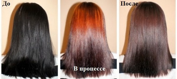Decapitació del cabell: què és, efecte, composició, preparacions, preu al saló. Com es fa el procediment a casa