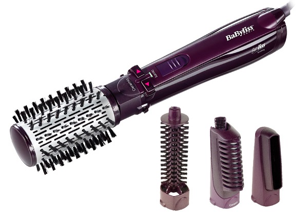 Assecador de cabells: professional, pentinat per assecar els cabells, amb raspall giratori, ionització, difusor. Classificació 2020, ressenyes. Top 5 dels millors models