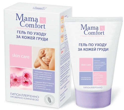 Breast after childbirth: how to tighten, make it elastic, remove stretch marks. Exercises, massage, cosmetics