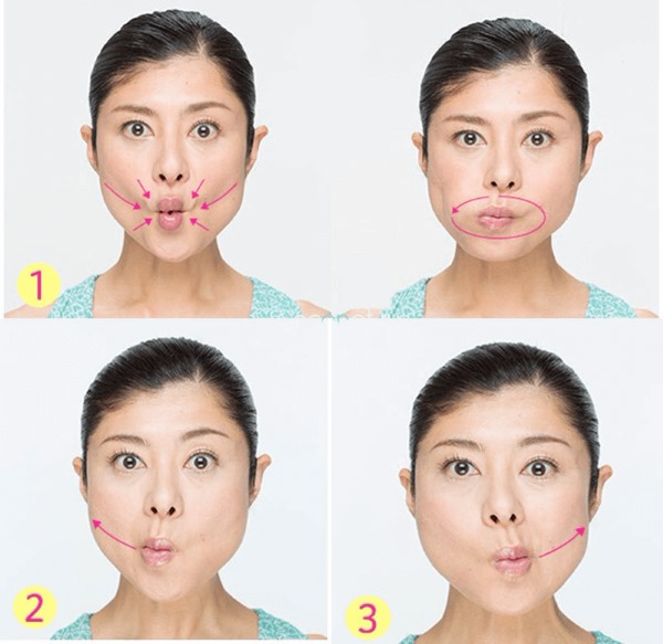 Comment éliminer les plis nasogéniens: charges, acide hyaluronique, correction des contours, botox et lipofilling, exercices du visage
