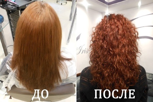 Ukiran untuk rambut pendek. Foto sebelum dan selepas digunakan, pada pengeriting, dengan poni, untuk wanita dewasa