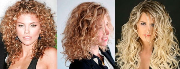 Резбарење за кратку косу. Фотографије пре и после употребе, на увијачима, са шишкама, за одрасле жене