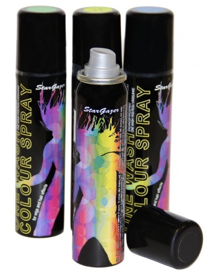 A melhor tinta spray para cabelo: para pintar as raízes, brilhar, iluminar, tingir: Loreal, Estelle, Pure line, Schwarzkopf, Gliss Kur