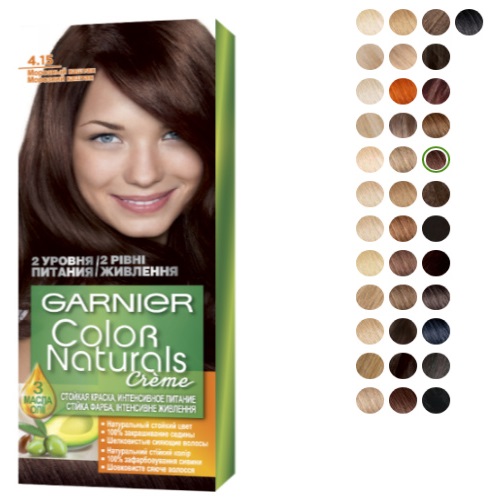 De beste haarkleurmiddelen: voor het schilderen van grijs haar, ammoniakvrij, langdurig. Top 10 professionele verven