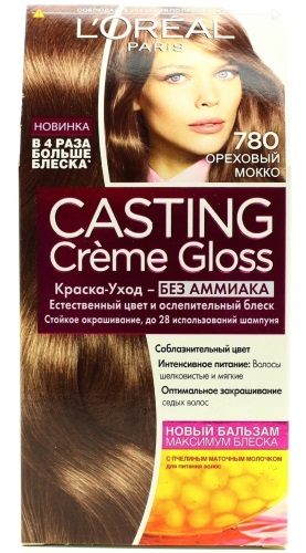 De beste haarkleurmiddelen: voor het schilderen van grijs haar, ammoniakvrij, langdurig. Top 10 professionele verven