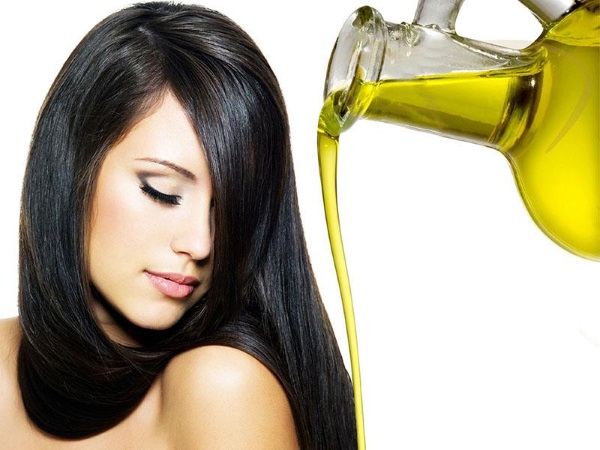 Los mejores aceites para el cabello: coco, bardana, argán, linaza, oliva, espino amarillo, almendra, jojoba. Máscaras profesionales, productos de farmacia.