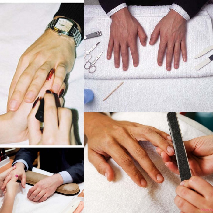 Manicure orlata classica, secca, gommalacca, europea. Qual è la differenza con l'hardware e la tecnologia di esecuzione