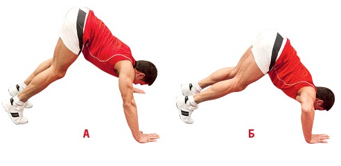 Atsispaudimai nuo grindų: kokie raumenys siūbuoja vyrams, moterims. Vykdymo technika, programa pradedantiesiems, atsispaudimų tipai