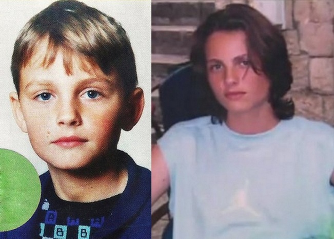 Andrey Pezhich sebelum dan selepas pembedahan penugasan semula seks. Foto pada masa mudanya dan sekarang, kisah penjelmaan semula