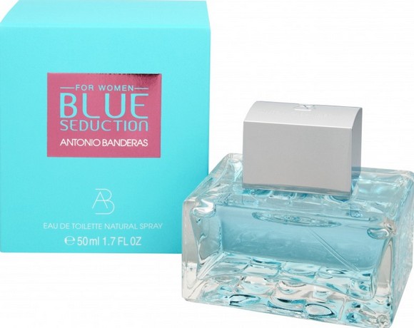 Antonio Banderas parfums pour femmes: Reine de la séduction, Golden her Secret, Blue Seduction, Queen. Prix ​​et avis