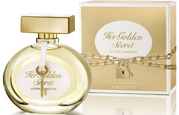 Minyak wangi Antonio Banderas untuk wanita: Ratu hasutan, Golden Secret, Blue Seduction, Queen Harga dan ulasan