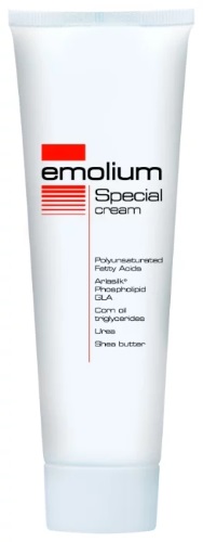 Crème spéciale Emolium, émulsion, shampoing. Mode d'emploi, prix, analogues, avis