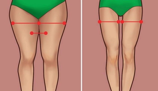Como se livrar da gordura das pernas, flancos e abdômen em uma semana: subcutâneo, visceral, idade