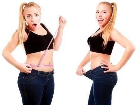 How to lose 5 kg in a week and remove the belly. Nutrition, diet, exercise