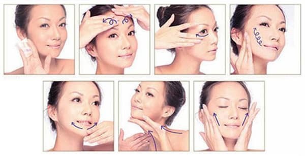 كيفية إزالة التقلبات على الوجه واستعادة الشكل البيضاوي: التدريبات والإجراءات في التجميل والجمباز والشد