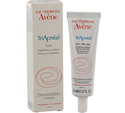 Acne spot cream: red, dark, stagnant, whitening at the pharmacy. Most effective: Sledocid, Klirvin, Panthenol, Badiaga