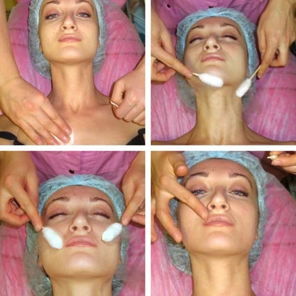 Cryomassage du visage avec de l'azote liquide - qu'est-ce que c'est, comment se fait-il, indications et contre-indications, résultats. Prix, avis, photo