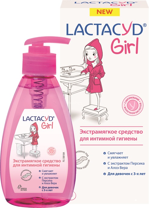 Lactacid para sa malapit na kalinisan: komposisyon ng gel, mga tagubilin para sa paggamit para sa sensitibong balat